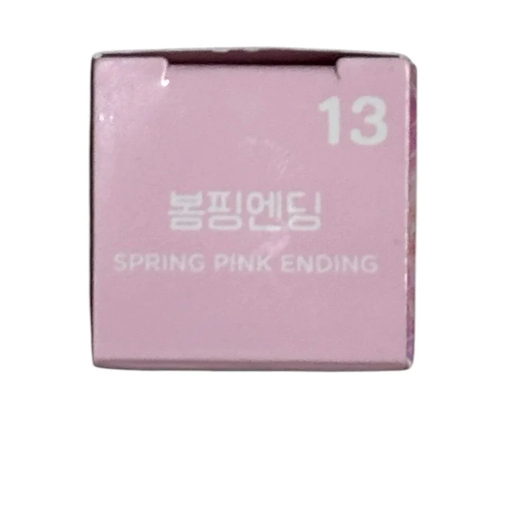 Colorgram Milk Bling Shimmery Eyeshadow in #13 Spring Pink Ending